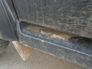 2008 УАЗ Патриот 3163 I, чёрный, 530000 рублей, вид 5