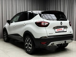 2018 Renault Kaptur I, белый, 1635000 рублей, вид 4