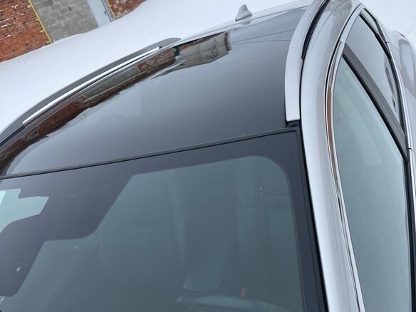 2018 Nissan Qashqai II, серебристый, 2100000 рублей - вид 12