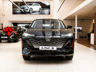 2025 Changan UNI-S I, чёрный, 3179900 рублей, вид 2