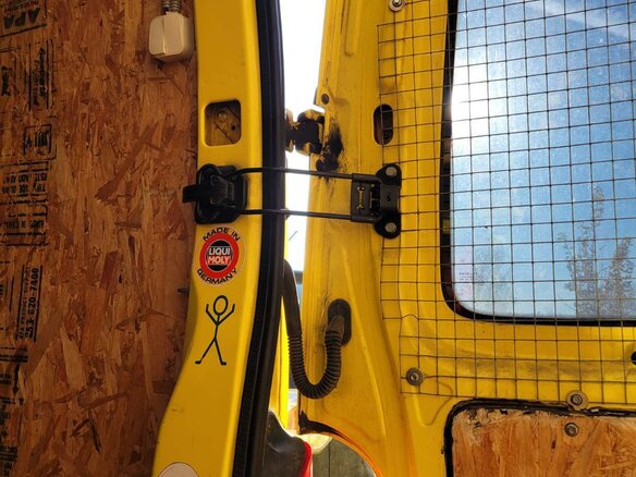 2003 Renault Master, жёлтый, 900000 рублей - вид 30
