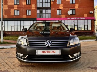 2011 Volkswagen Passat B7, серый, 1350000 рублей, вид 3