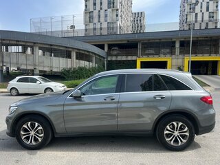 2016 Mercedes-Benz GLC 220 d I (X253), серый, 2790000 рублей, вид 5