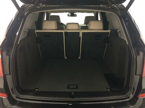2013 BMW X3 28i xDrive II (F25), чёрный - вид 7