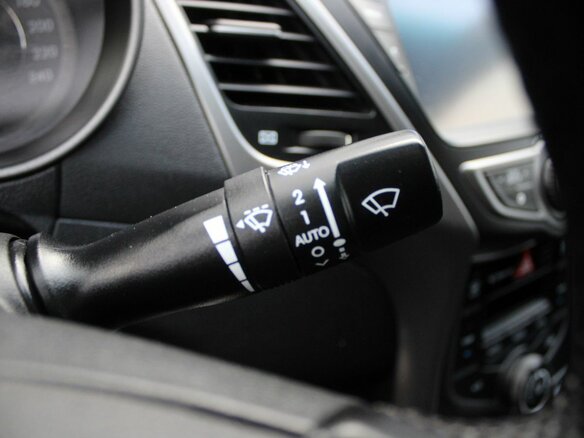 2014 Hyundai Elantra V (MD) Рестайлинг, белый - вид 15