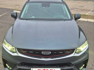 2020 Geely Tugella (Xingyue) I, серый, 3000000 рублей, вид 1