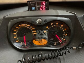 2013 BRP Ski-Doo Tundra 550, жёлтый, 1300000 рублей, вид 1