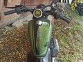 2014 Yamaha XV950 Bolt, зелёный, 600000 рублей - вид 4