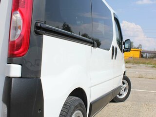 2006 Opel Vivaro A Рестайлинг, белый, 1600000 рублей, вид 4