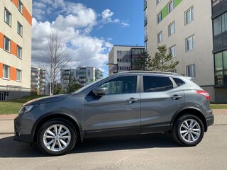 2017 Nissan Qashqai II, серый, 1690000 рублей, вид 5