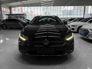 2023 Volkswagen Passat (North America and China) II (China Market) Рестайлинг, чёрный, 1580000 рублей, вид 2