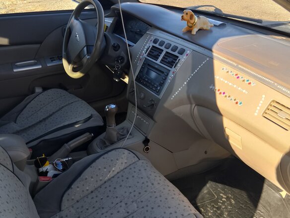 2010 Vortex Estina I, серебристый, 250000 рублей - вид 4