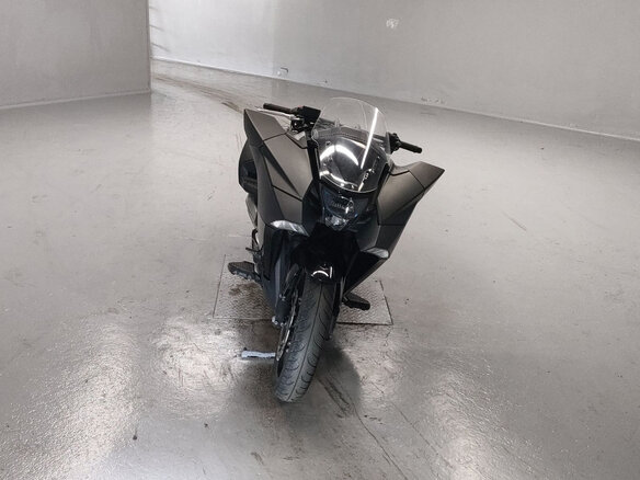 2017 Honda NM4, чёрный, 720000 рублей - вид 2