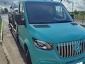 2009 Mercedes-Benz Sprinter, зелёный, 3843779 рублей - вид 7