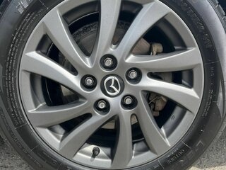 2011 Mazda 3 II (BL) Рестайлинг, серебристый, 875000 рублей, вид 5
