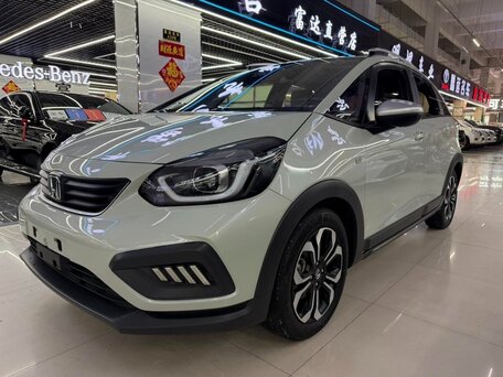 Honda Fit IV