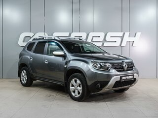 2021 Renault Duster II, серый, 1864000 рублей, вид 1