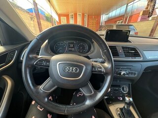 2014 Audi Q3 I (8U), белый, 1750000 рублей, вид 4