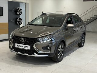 2026 Lada (ВАЗ) Iskra SW Cross, коричневый, 1732000 рублей, вид 1