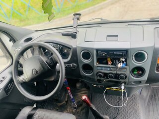 2015 ГАЗ ГАЗель Next, белый, 1150000 рублей, вид 2