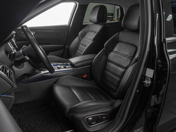 2020 Renault Samsung SM6 I Рестайлинг, чёрный, 1849000 рублей - вид 13