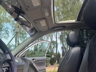 2002 Toyota Matrix I (E130), белый, 589000 рублей, вид 5