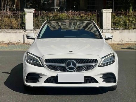 2021 Mercedes-Benz C-Класс Long 200 L IV (W205) Рестайлинг, белый, 2540000 рублей, вид 3