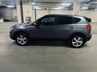 2007 Nissan Qashqai I, серый, 949999 рублей, вид 4