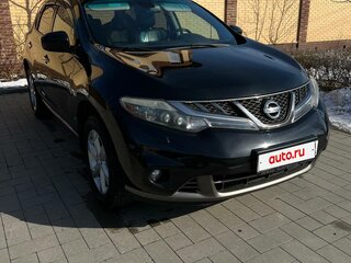 2011 Nissan Murano II (Z51) Рестайлинг, чёрный, 975000 рублей, вид 3