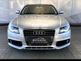 2009 Audi A4 IV (B8), серебристый, 1250000 рублей, вид 2