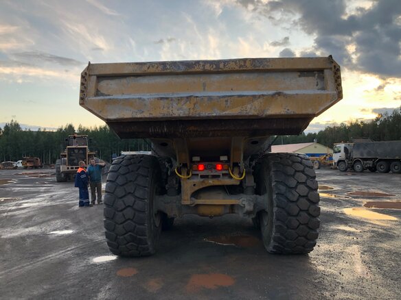 2014 Caterpillar 730, 19500000 рублей - вид 34