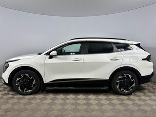 2022 Kia Sportage V, белый, 4316000 рублей, вид 2