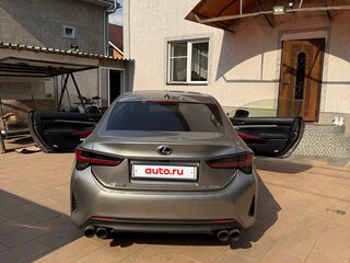 2020 Lexus RC 350 I Рестайлинг, серый, 5000000 рублей, вид 3