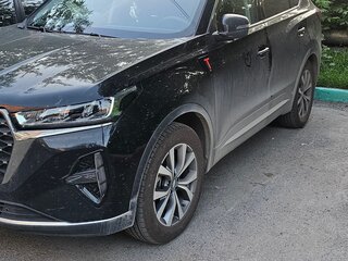 2023 Chery Tiggo 7 Pro Max I, чёрный, 2500000 рублей, вид 2