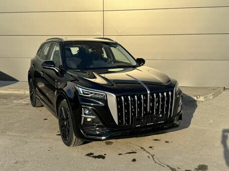 Hongqi HS5 I Рестайлинг