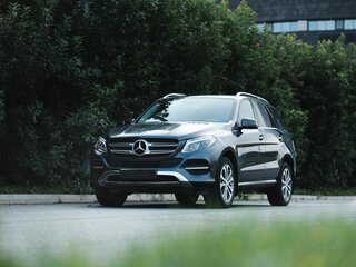 2015 Mercedes-Benz GLE 400 I (W166), серый, 3500000 рублей, вид 1