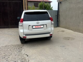 2012 Toyota Land Cruiser Prado 150 Series, белый, 2350000 рублей, вид 5