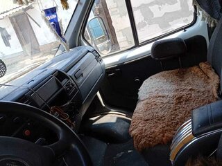 2006 ГАЗ ГАЗель (3302), белый, 460000 рублей, вид 4
