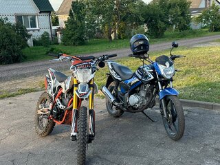 Regulmoto Athlete 250