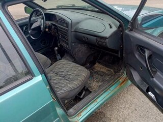 2001 Lada (ВАЗ) 2115, голубой, 130000 рублей, вид 5