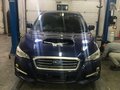 2015 Subaru Levorg I, синий, 1650000 рублей - вид 2