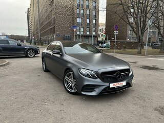 2017 Mercedes-Benz E-Класс 200 V (W213, S213, C238), серый, 3400000 рублей, вид 4