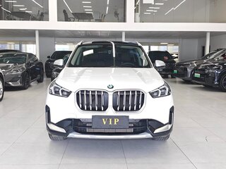 2023 BMW X1 Long 20Li sDrive III (U11/U12), белый, 2900000 рублей, вид 2