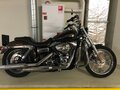 2013 Harley-Davidson Dyna Super Glide, коричневый - вид 10