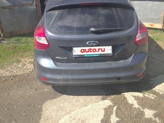 2011 Ford Focus III, серый, 500000 рублей, вид 2