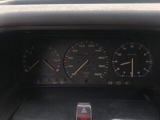 1993 Volkswagen Transporter T4, красный, 245000 рублей, вид 5