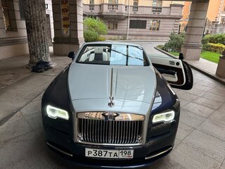 2016 Rolls-Royce Dawn, синий, 34900000 рублей, вид 5