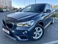 2017 BMW X1 20i xDrive II (F48), серый - вид 2