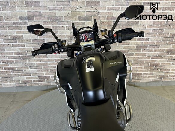 2023 Triumph Tiger 1200, зелёный, 1890000 рублей - вид 18