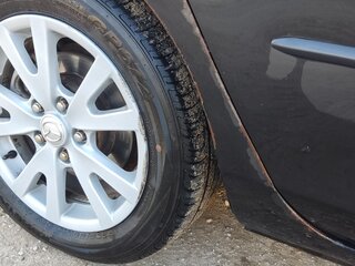 2008 Mazda 3 I (BK) Рестайлинг, чёрный, 428000 рублей, вид 4